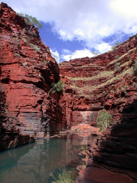 Hancock Gorge